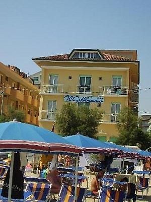 Hotel Gabbiano Sul Mare Nuova Gestione Белларія-Іджеа-Марина Екстер'єр фото