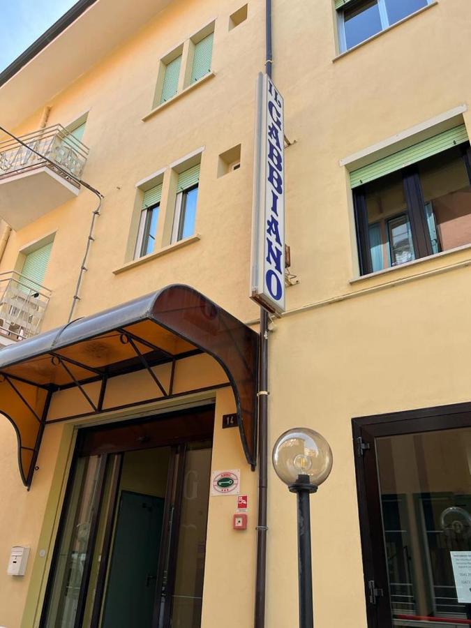 Hotel Gabbiano Sul Mare Nuova Gestione Белларія-Іджеа-Марина Екстер'єр фото