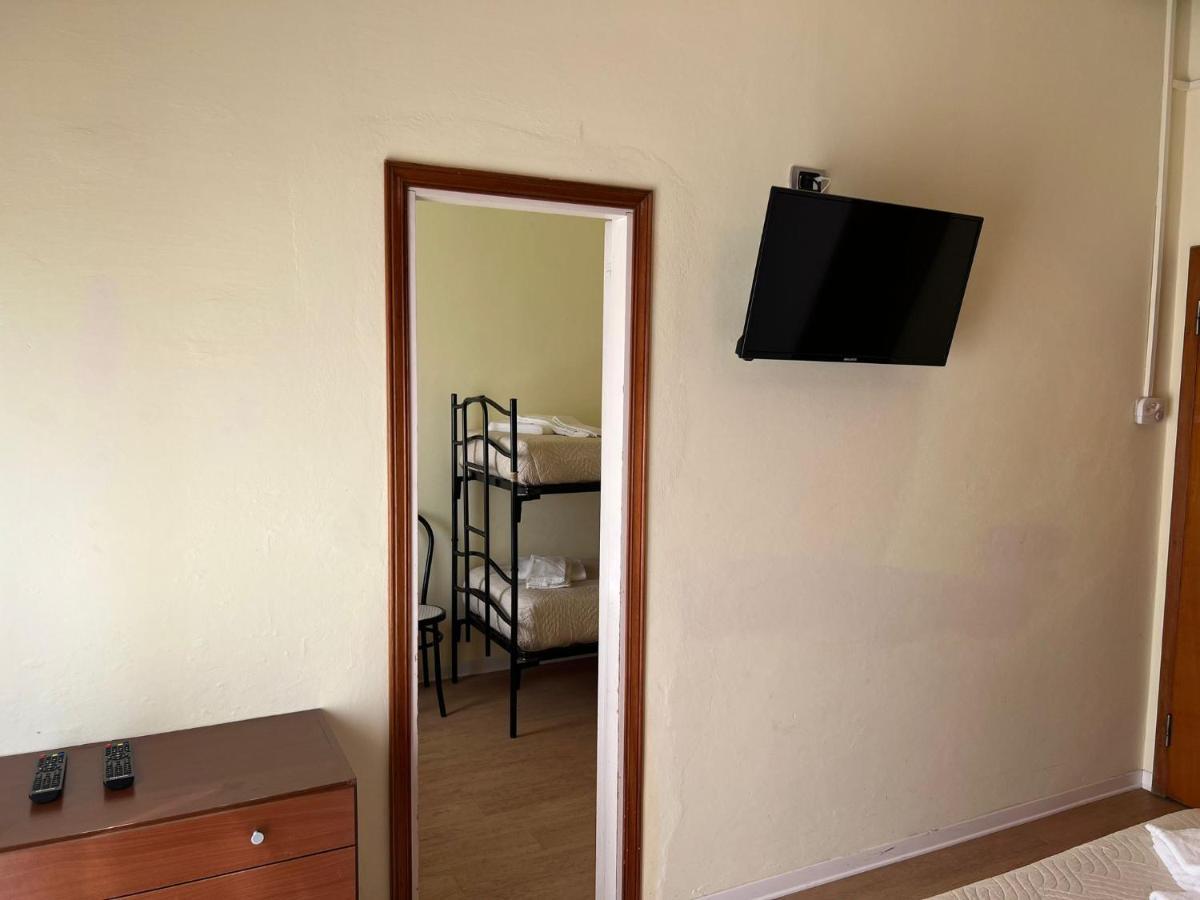 Hotel Gabbiano Sul Mare Nuova Gestione Белларія-Іджеа-Марина Екстер'єр фото