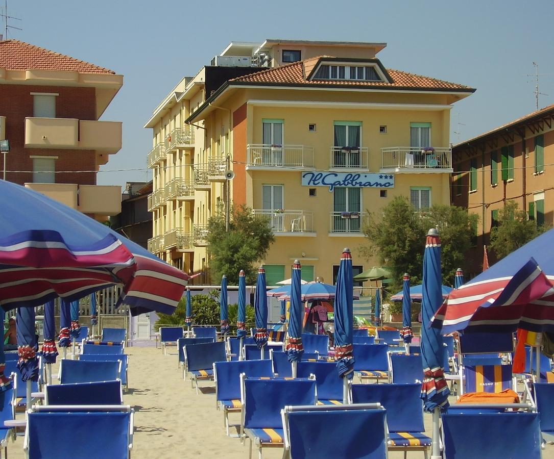 Hotel Gabbiano Sul Mare Nuova Gestione Белларія-Іджеа-Марина Екстер'єр фото