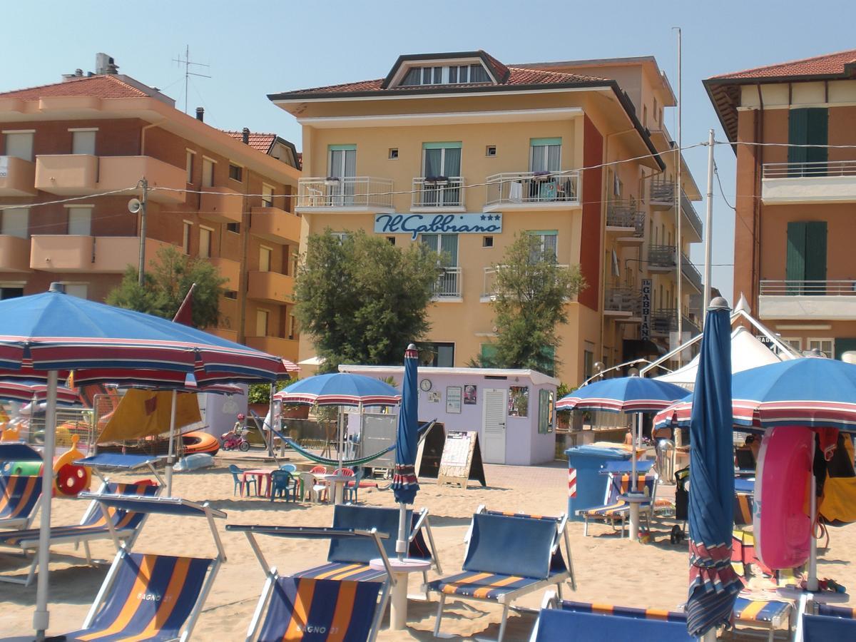 Hotel Gabbiano Sul Mare Nuova Gestione Белларія-Іджеа-Марина Екстер'єр фото