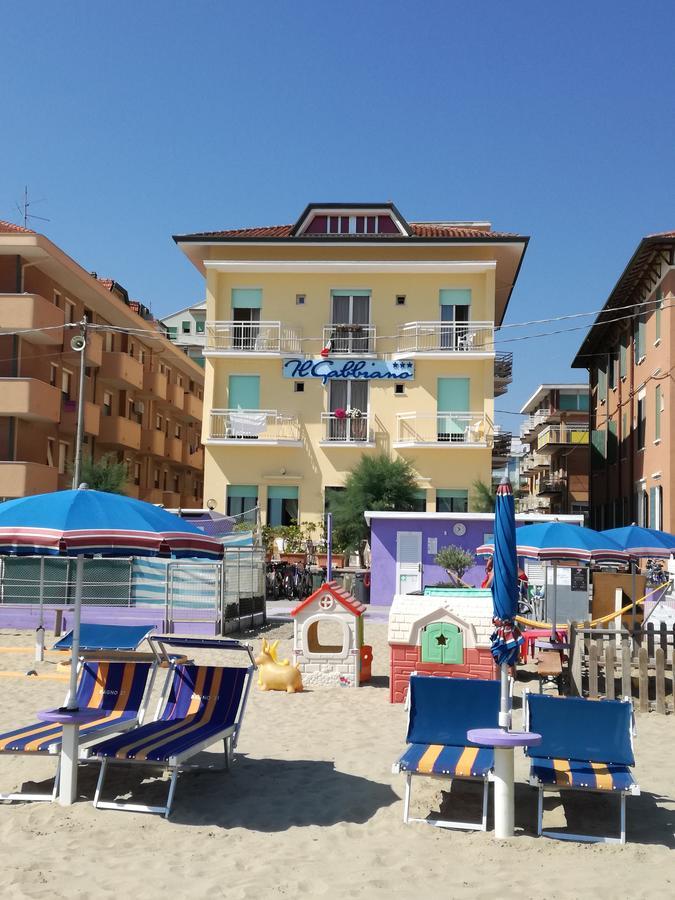 Hotel Gabbiano Sul Mare Nuova Gestione Белларія-Іджеа-Марина Екстер'єр фото