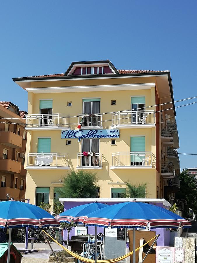Hotel Gabbiano Sul Mare Nuova Gestione Белларія-Іджеа-Марина Екстер'єр фото